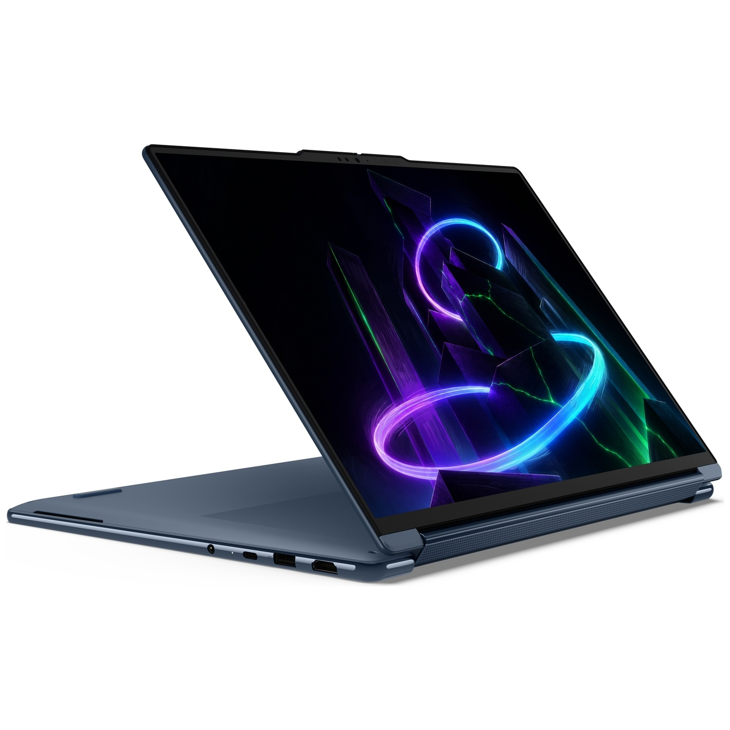 LENOVO Yoga 9 2-in-1 16N1X11 - 16 inch - 2.8K- Nvidia N1X GSE1-675-A1 - 64 GB - 2 TB - Blackwell RTX 6144-core GPU - AZERTY