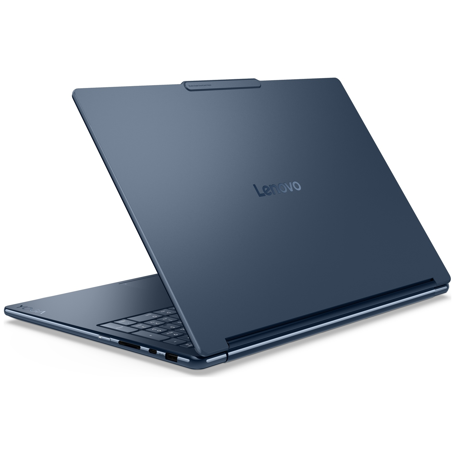 LENOVO Yoga 9 2-in-1 16N1X11 - 16 inch - 2.8K - Nvidia N1X GSE1-650 - 32 GB - 1 TB - Blackwell RTX 5120-core GPU - AZERTY