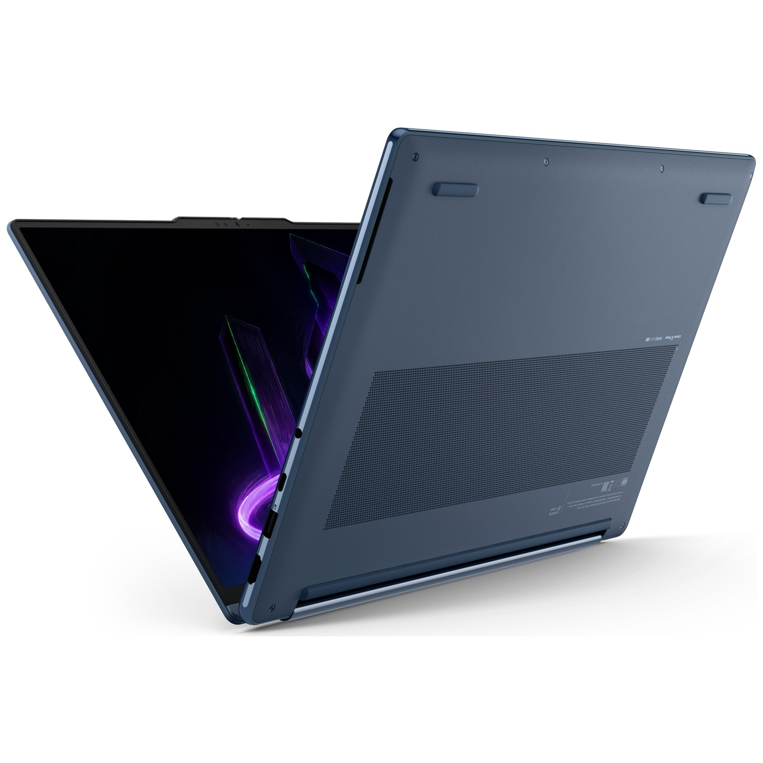LENOVO Yoga 9 2-in-1 16N1X11 - 16 inch - 2.8K - Nvidia N1X GSE1-650 - 32 GB - 1 TB - Blackwell RTX 5120-core GPU - AZERTY