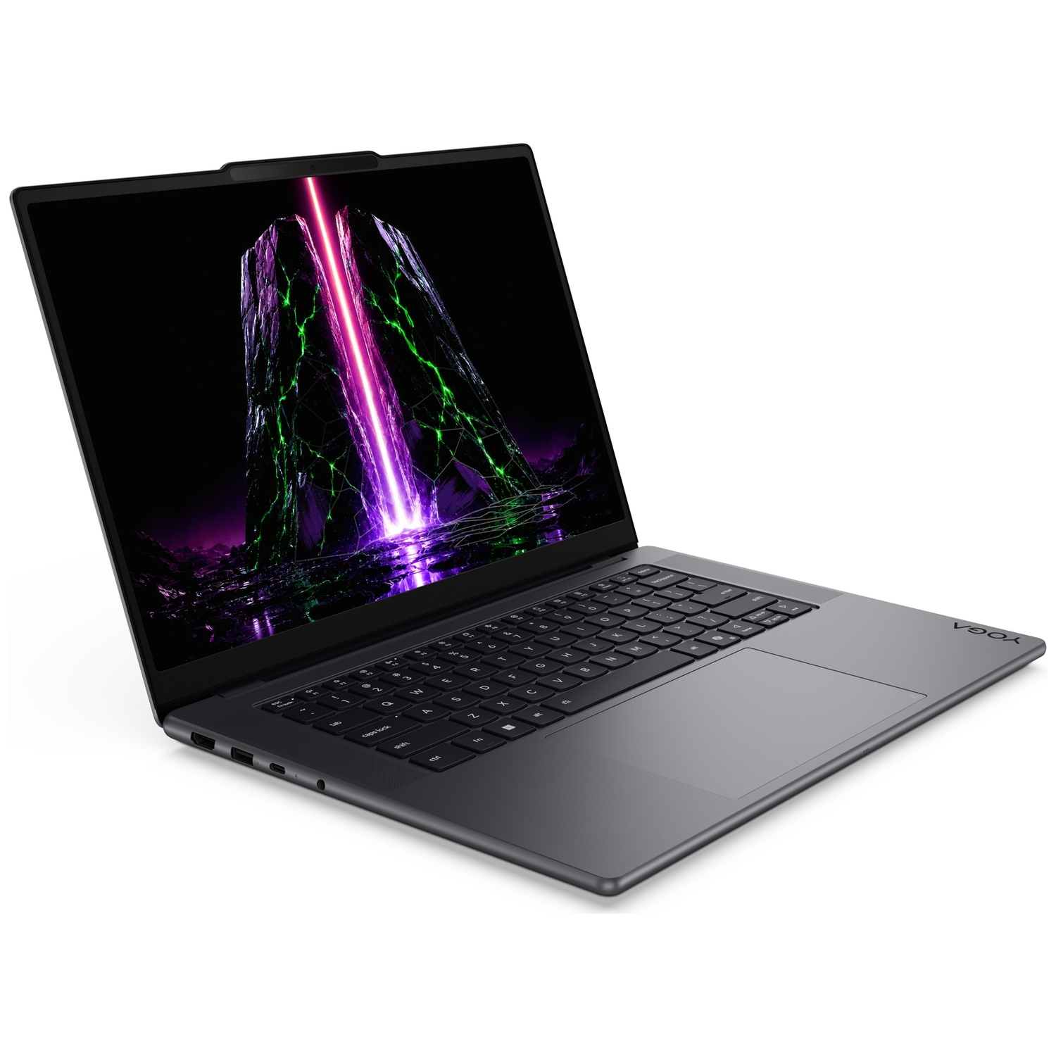 LENOVO Yoga Pro 9 15N1X11 - 15.3 inch - WQXGA - Nvidia N1X GSE1-675-A1 - 64 GB - 2 TB - Blackwell RTX 6144-core GPU - AZERTY