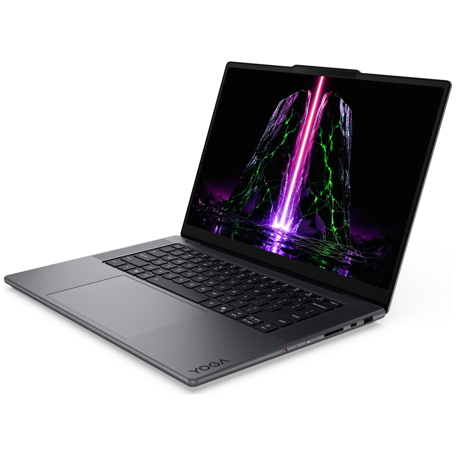 LENOVO Yoga Pro 9 15N1X11 - 15.3 inch - WQXGA - Nvidia N1X GSE1-650 - 32 GB - 1 TB - Blackwell RTX 5120-core GPU - AZERTY