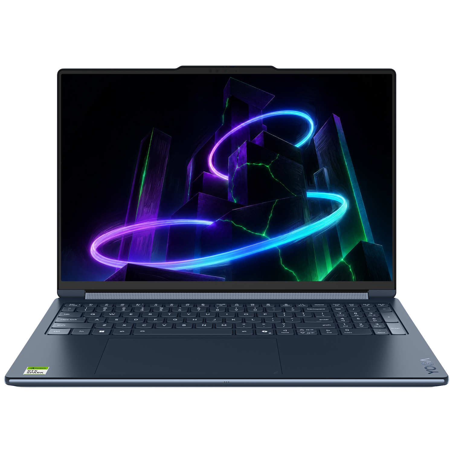 Lenovo Yoga Pro 9 15n1x11 - 15.3 Inch Wqxga Nvidia N1x Gse1-650 32 Gb 1 Tb Blackwell Rtx 5120-core GPu Qwerty