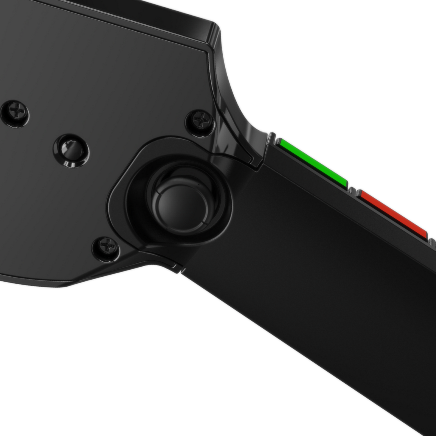 Guitarra inalámbrica - Turtle Beach RiffMasterWireles, Nintendo Switch 1&2, Hasta 36h de Autonomía, Plegable Negro