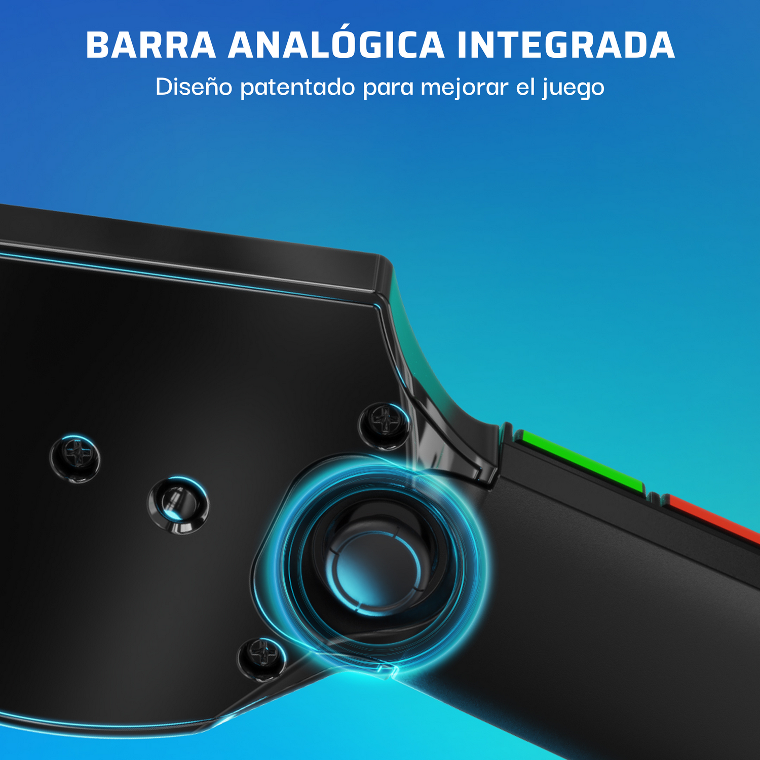 Guitarra inalámbrica - Turtle Beach RiffMasterWireles, Nintendo Switch 1&2, Hasta 36h de Autonomía, Plegable Negro