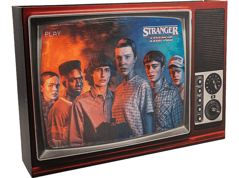 Calendario - Sherwood Stranger Things, 24 cm
