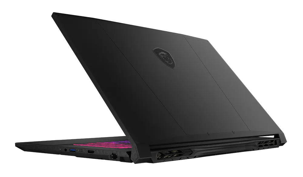 Laptop MSI Katana 17 B14WFK-299PL FHD / Intel® Core™ i7-14650HX / 16 GB RAM / 1 TB SSD / GeForce RTX™ 5060 / Windows 11 Home Czarny