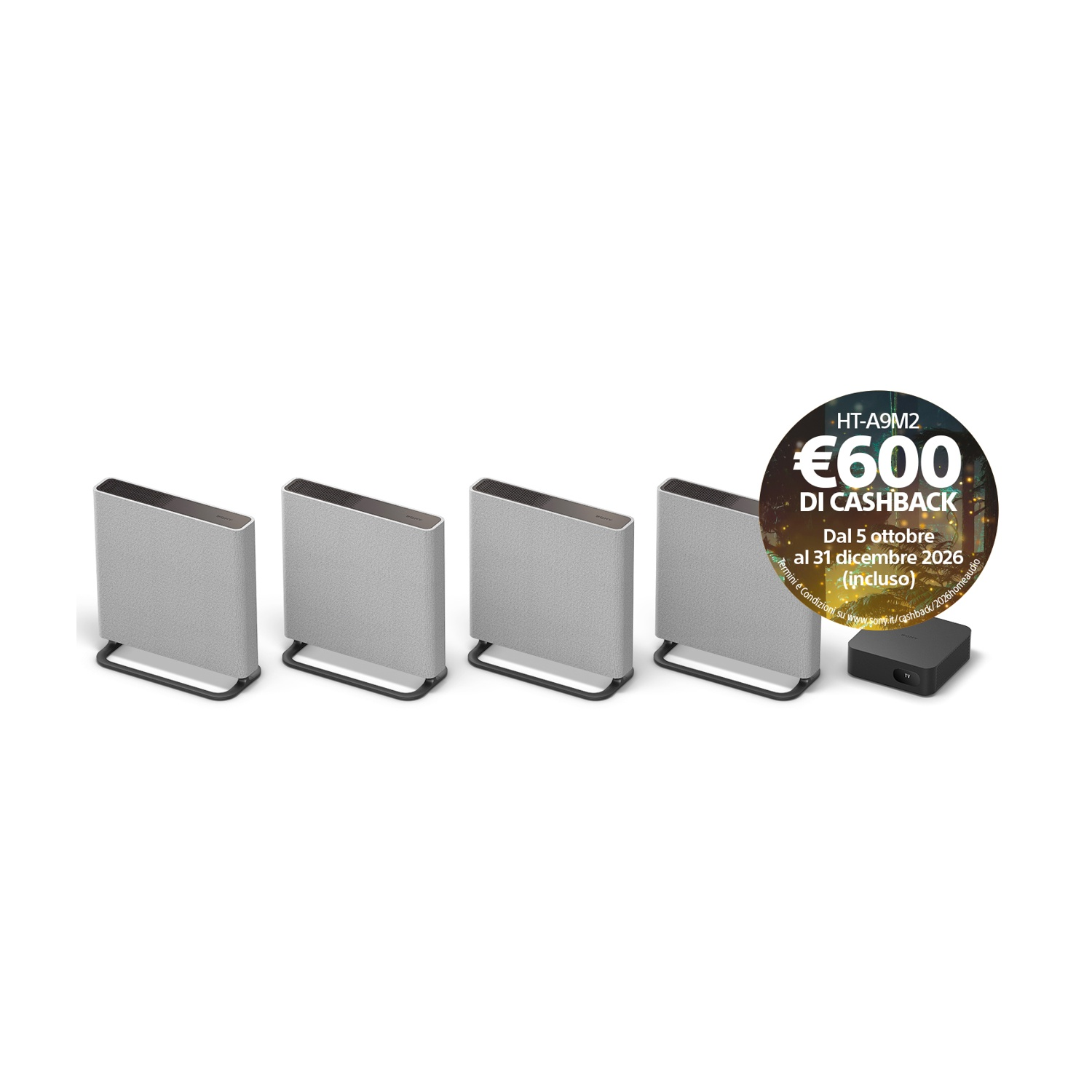 Home Theatre SONY BRAVIA Theatre Quad