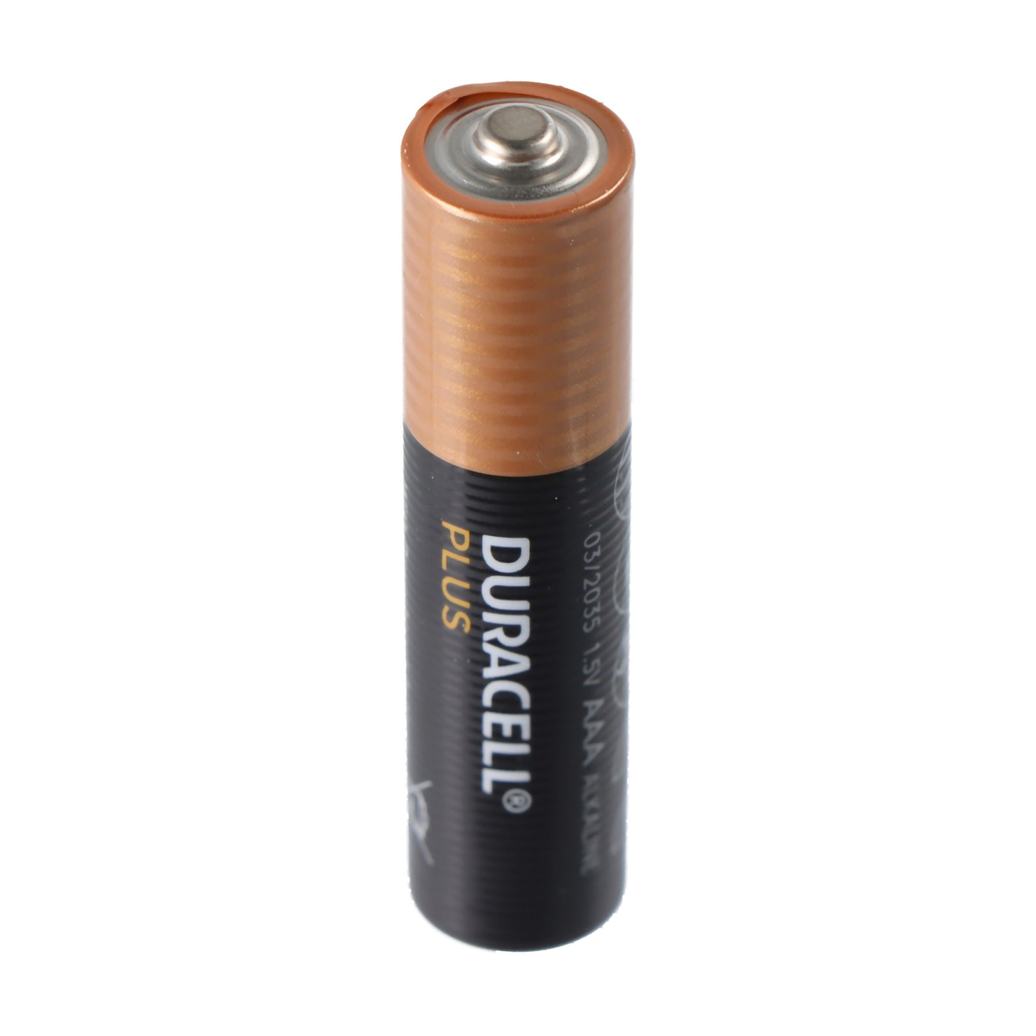 BATTERIE MINISTILO AAA DURACELL PLUS POWERBOOST AAA 10 PZ