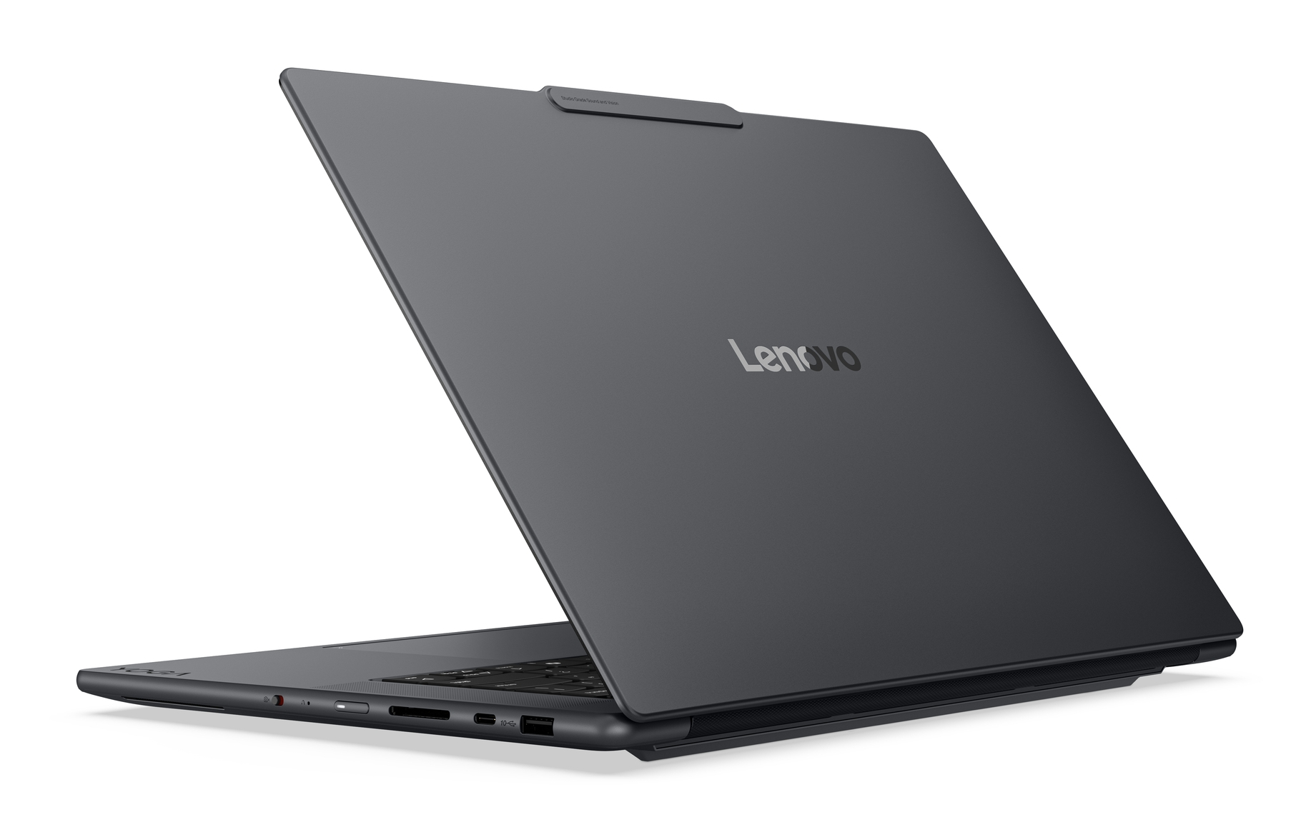 Laptop LENOVO Yoga Pro 9 15N1X11 2.5K OLED Dotykowy / NVIDIA RTX Spark N1X z 6144-core GPU i 20-core CPU / 64 GB RAM / 1 TB SSD / Windows 11 Pro Szary