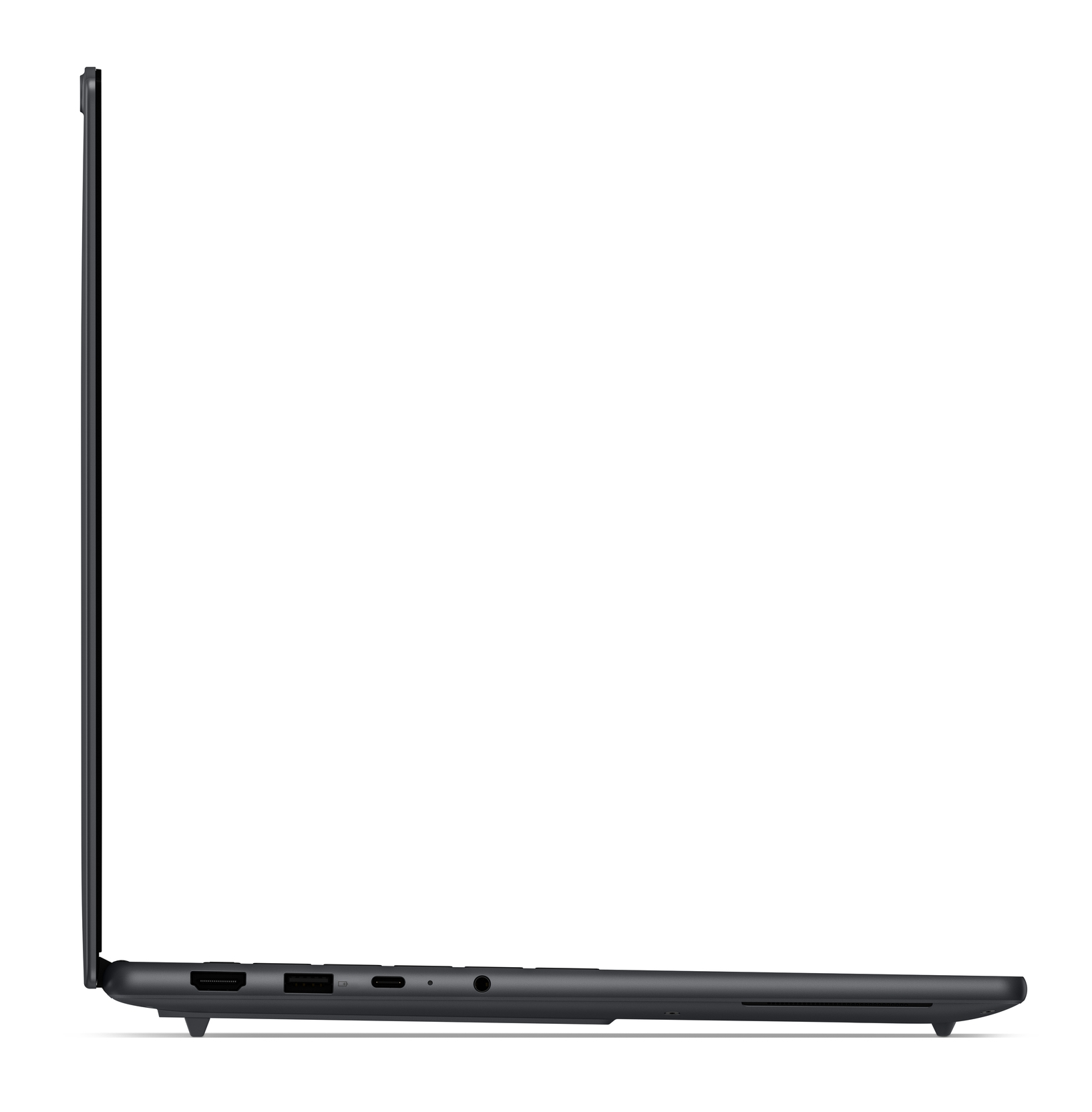 Laptop LENOVO Yoga Pro 9 15N1X11 2.5K OLED Dotykowy / NVIDIA RTX Spark N1X z 6144-core GPU i 20-core CPU / 64 GB RAM / 1 TB SSD / Windows 11 Pro Szary