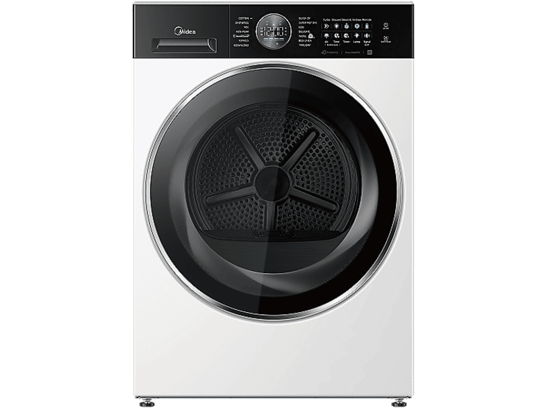 Suszarka z pompą ciepła MIDEA MD210H100BW/W-PL 10kg Health Guard UV Biały