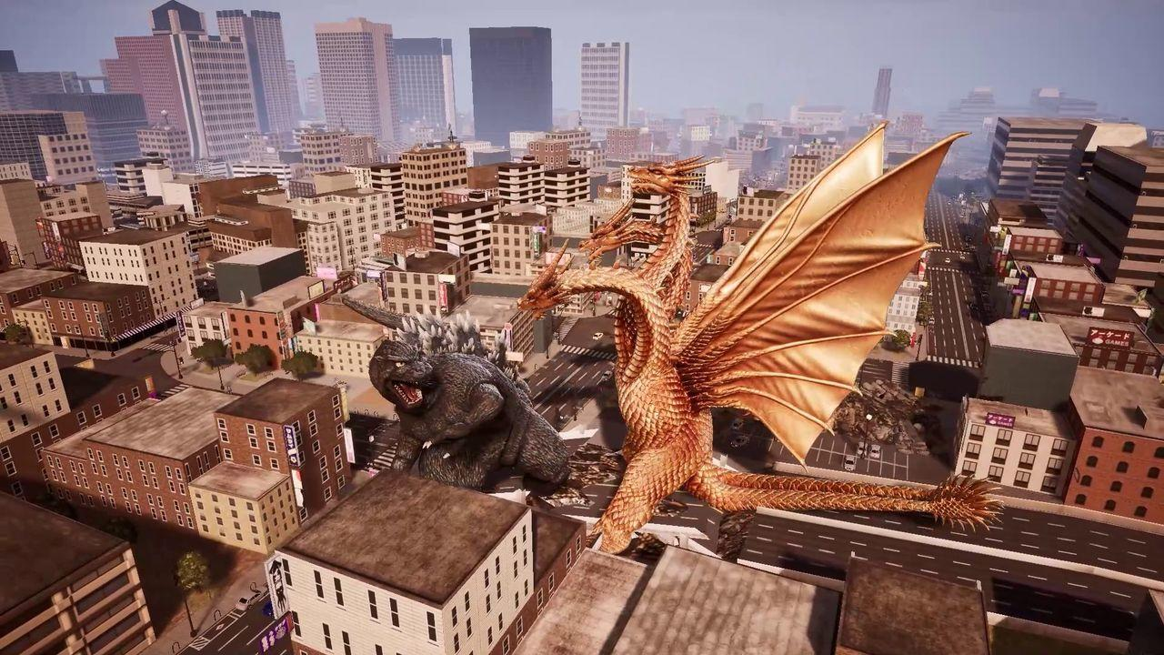 Godzilla: Destroy All Monster Melee - [Nintendo Switch 2]