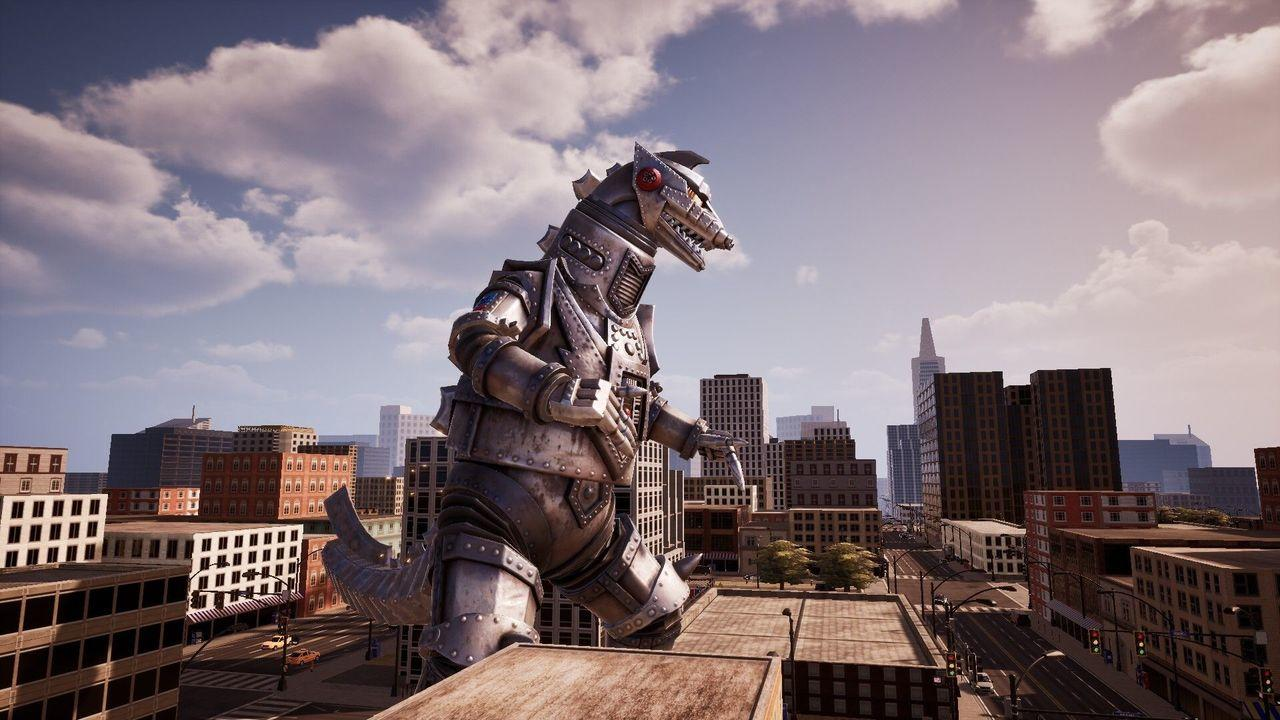Godzilla: Destroy All Monster Melee - [Nintendo Switch 2]