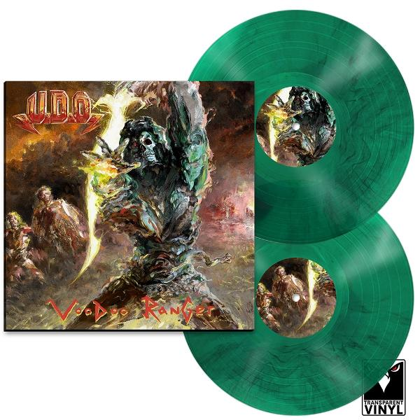 Udo - Voodoo Ranger  - (Vinyl)
