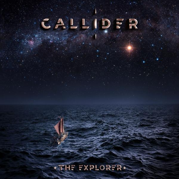Callider - The Explorer (180g Black Vinyl)  - (Vinyl)