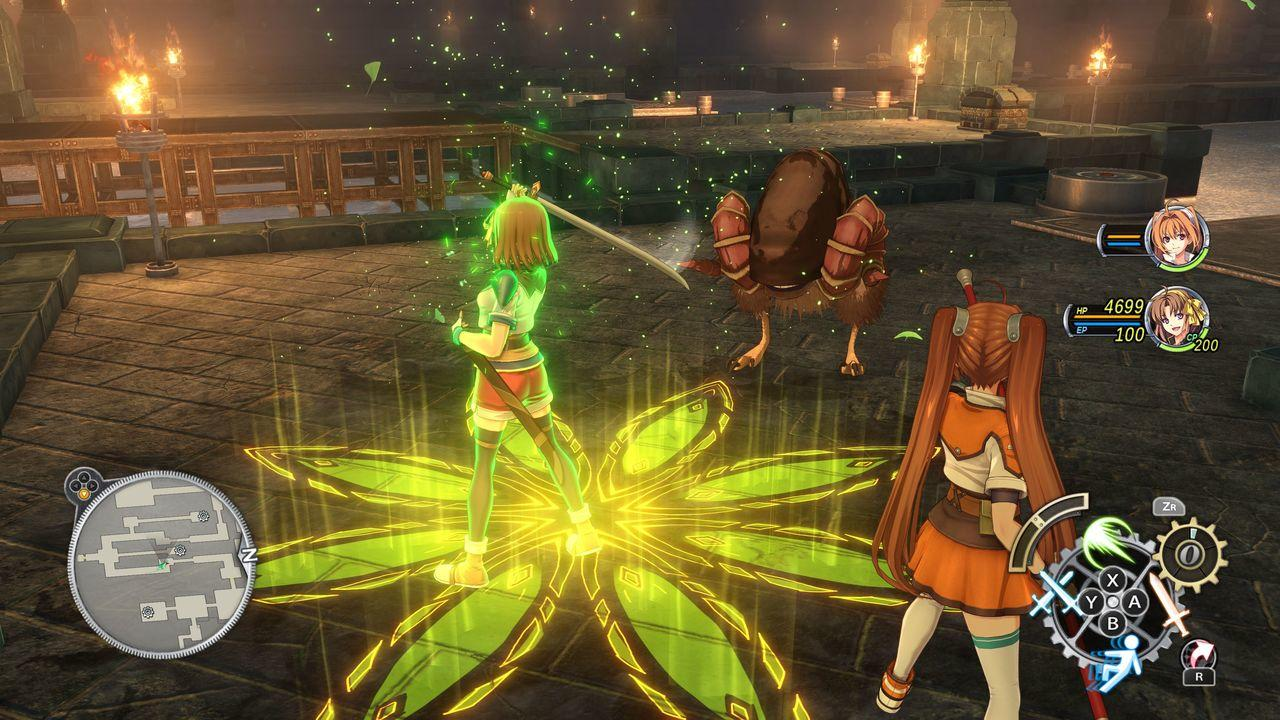 Trails in the Sky - 2nd Chapter - [Nintendo Switch]