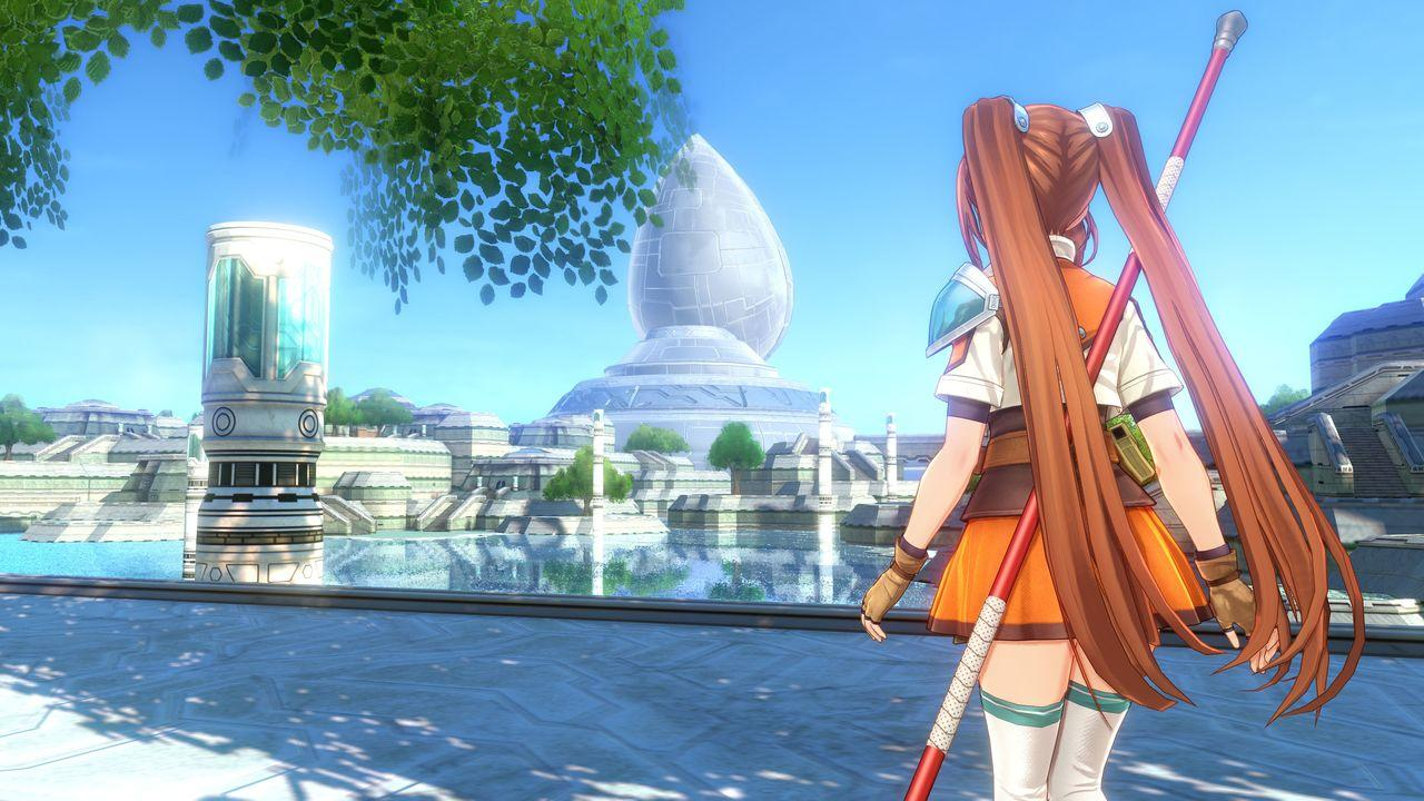 Trails in the Sky - 2nd Chapter - [Nintendo Switch]