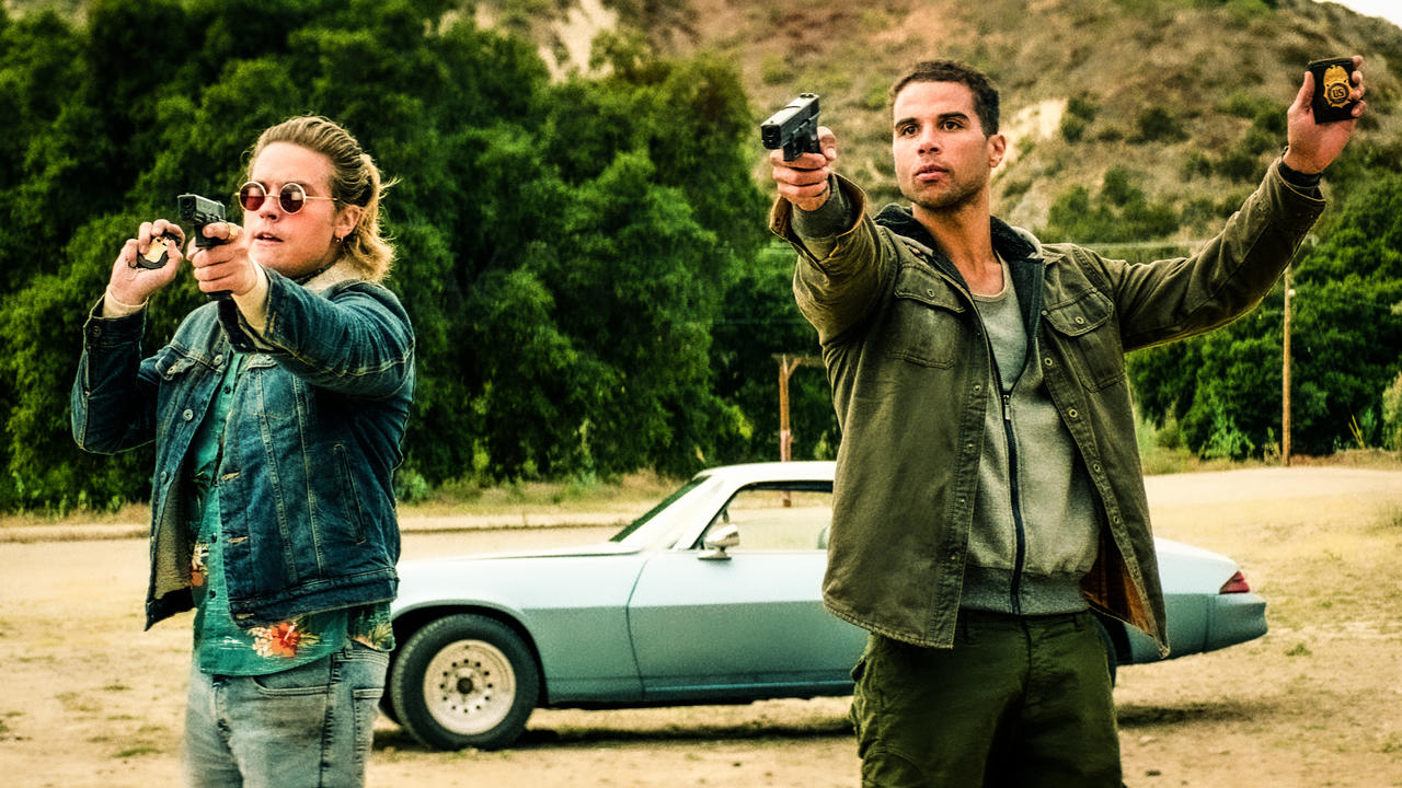 Under Fire [Blu-ray]