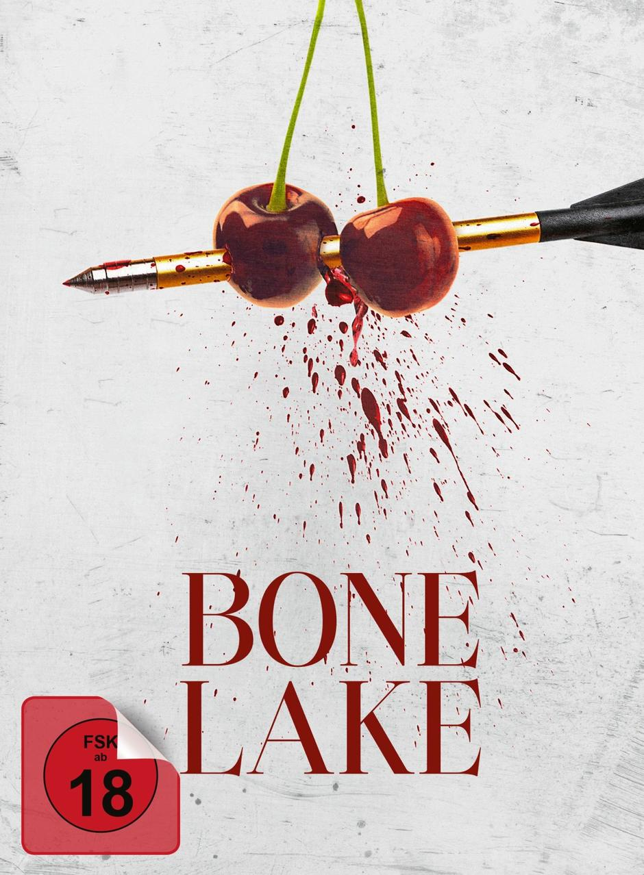 Bone Lake (Limitiertes Mediabook - Cover B) [4K Ultra HD Blu-ray]