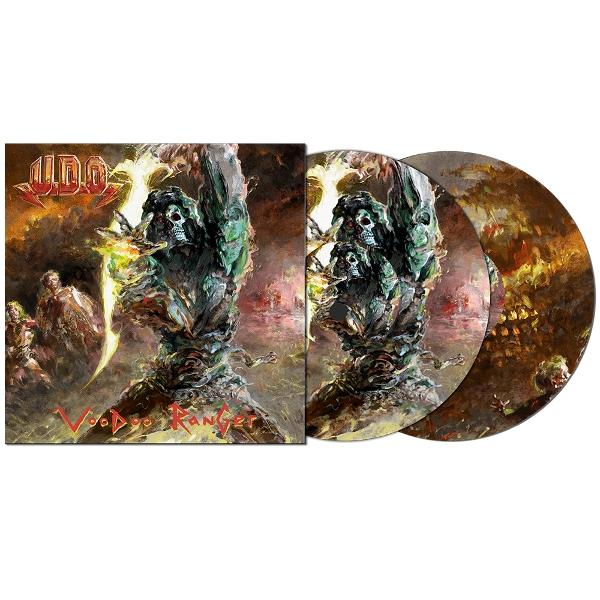 Udo - Voodoo Ranger  - (Vinyl)