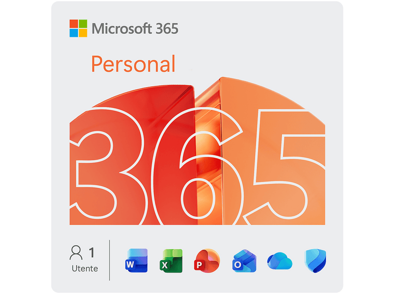 Microsoft 365 Personal - 12...