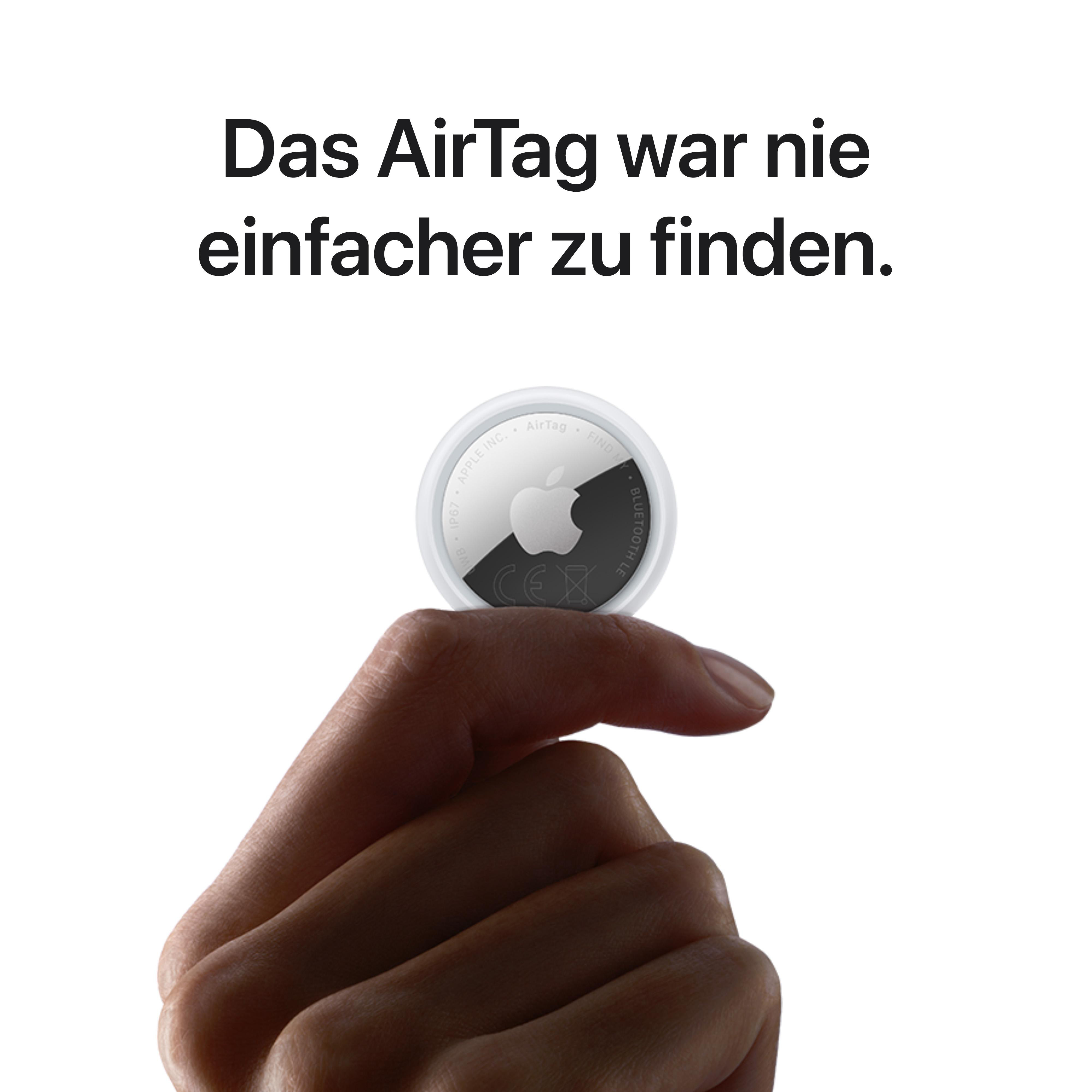 APPLE AirTag (2. Gen.) 4er Pack Tracker