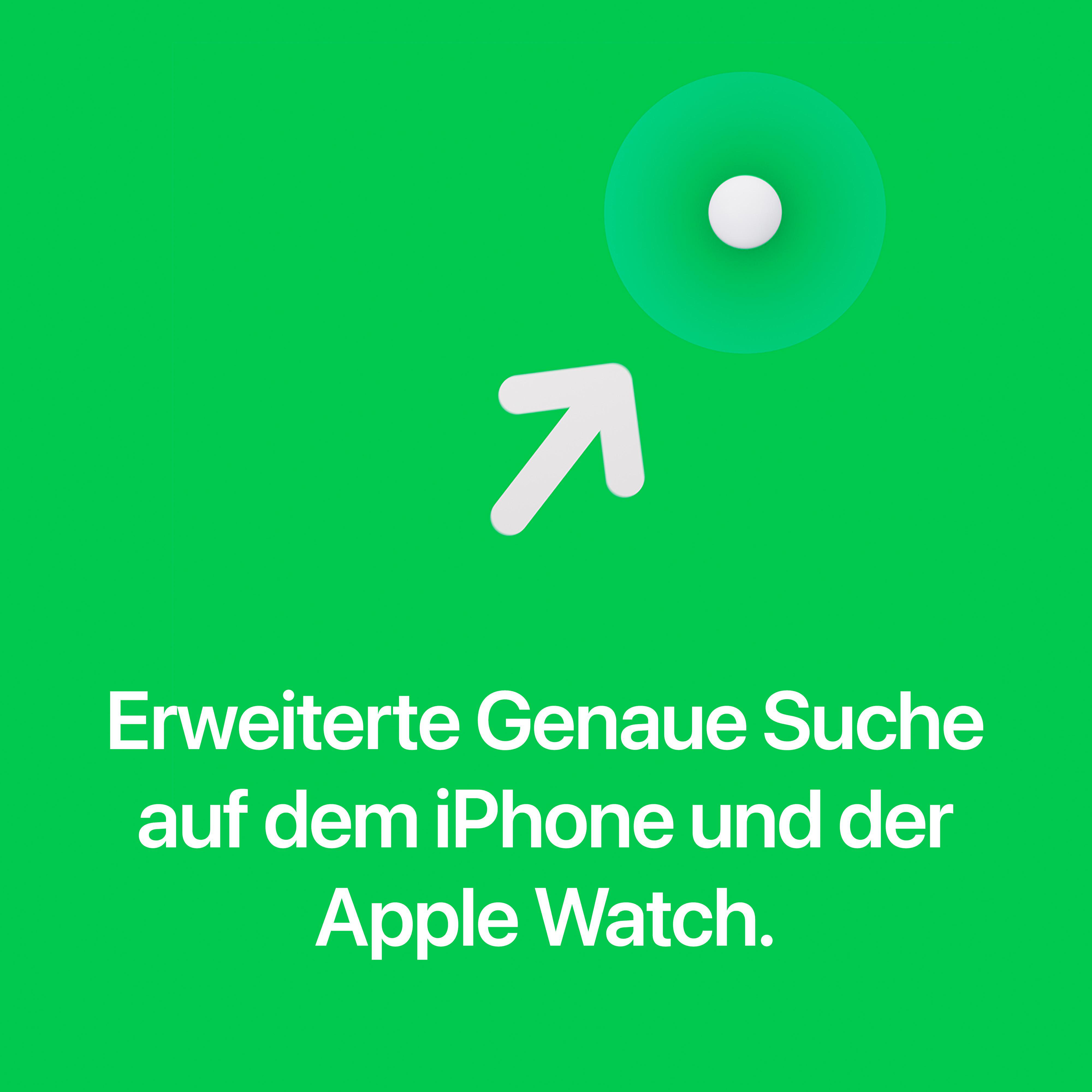 APPLE AirTag (2. Gen.) 4er Pack Tracker