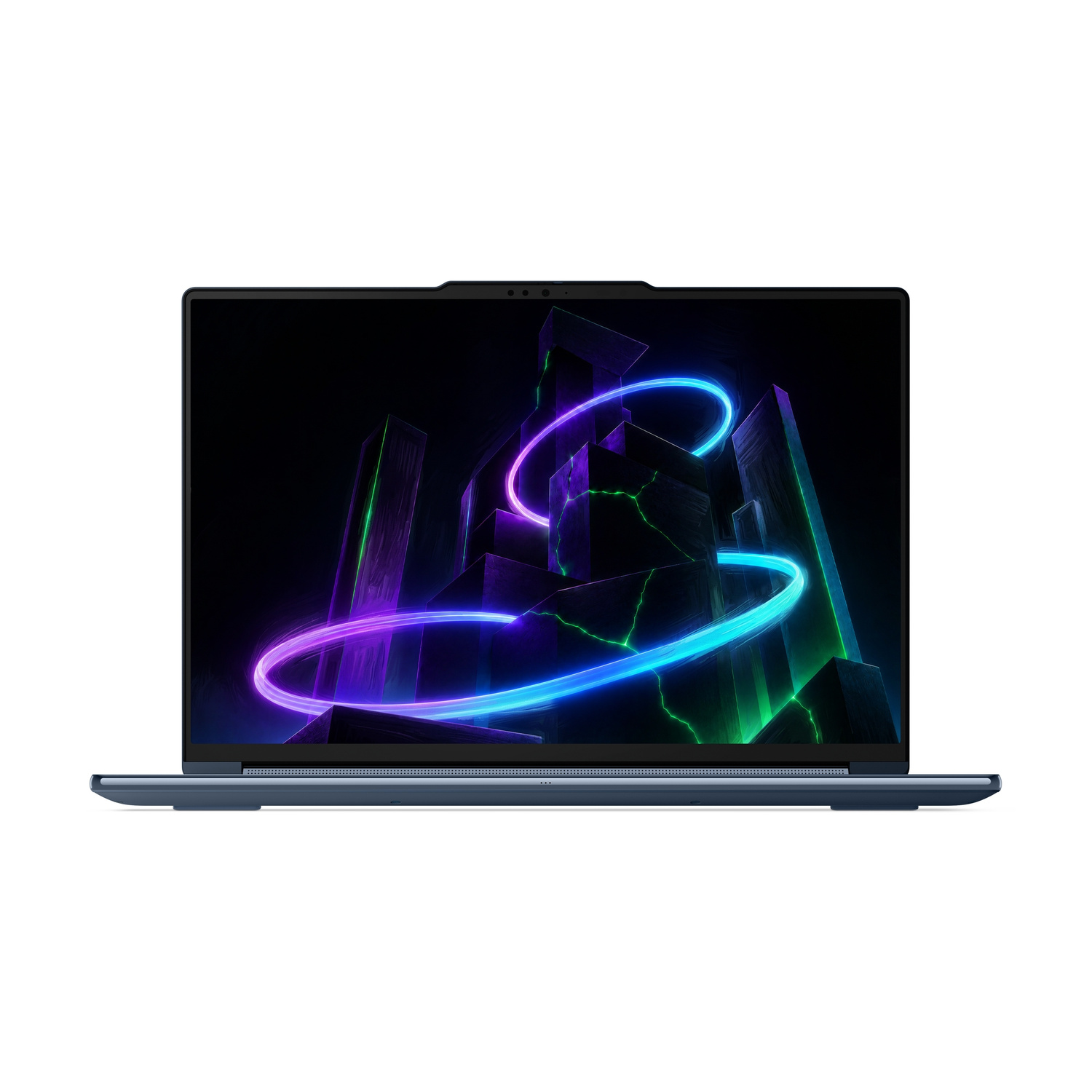 LENOVO Yoga 9 2-in-1 16N1X11 NOTEBOOK CONVERTIBILE, 16 ", processore NVIDIA RTX Spark N1X con 5120-core GPU e 18-core CPU, RAM 32 GB, 1000 GB SSD, Blue, Windows 11 Home