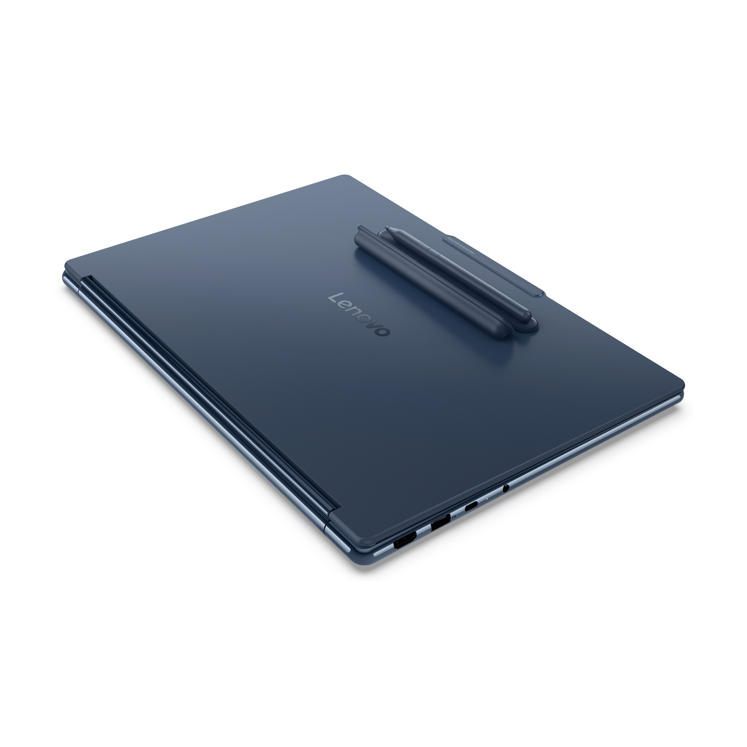 LENOVO Yoga 9 2-in-1 16N1X11 NOTEBOOK CONVERTIBILE, 16 ", processore NVIDIA RTX Spark N1X con 5120-core GPU e 18-core CPU, RAM 32 GB, 1000 GB SSD, Blue, Windows 11 Home