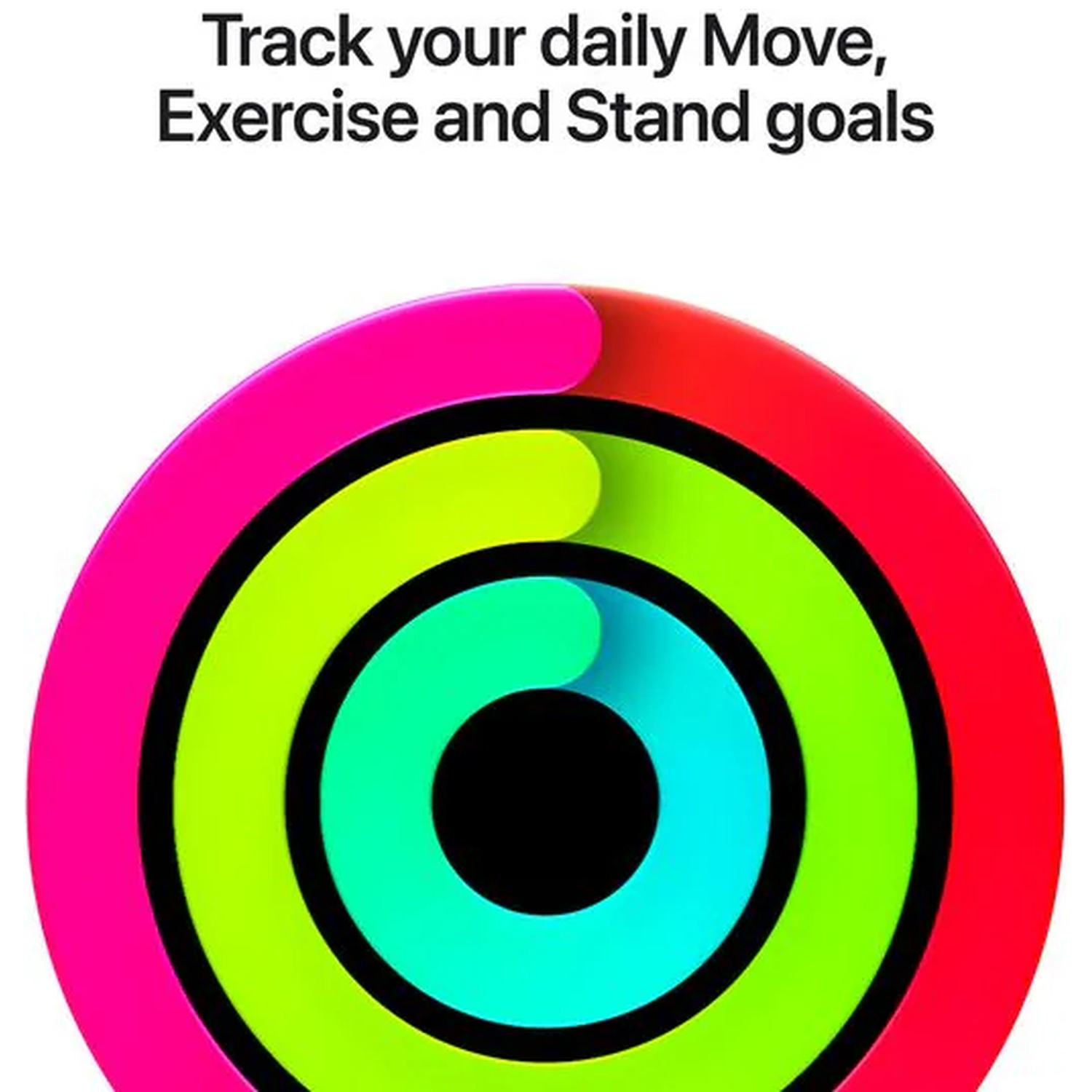 APPLE Watch SE 3 44 mm GPS + Cellular Midnight Aluminium M/L Sportband