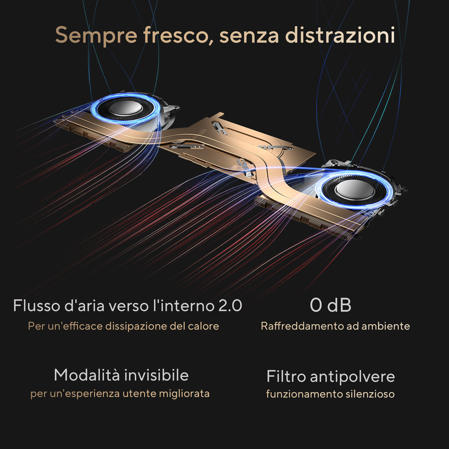 ASUS ProArt P16 H7607 Notebook, 16 ", processore NVIDIA RTX Spark N1X con 6144-core GPU e 20-core CPU, RAM 64 GB, 1000 GB SSD, Black, Windows 11 Home