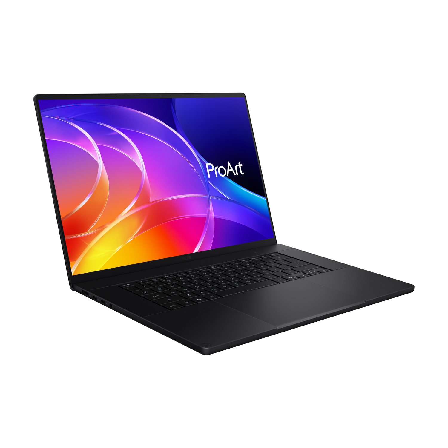 ASUS ProArt P16 H7607 Notebook, 16 ", processore NVIDIA RTX Spark N1X con 6144-core GPU e 20-core CPU, RAM 64 GB, 1000 GB SSD, Black, Windows 11 Home