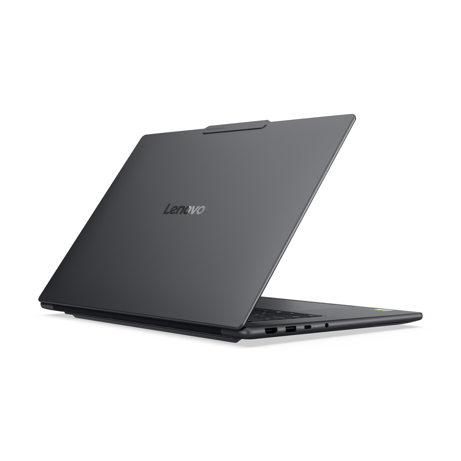 LENOVO Yoga Pro 9n Notebook, 15,3 ", processore NVIDIA RTX Spark N1X con 5120-core GPU e 18-core CPU, RAM 32 GB, 1000 GB SSD, Grey, Windows 11 Home