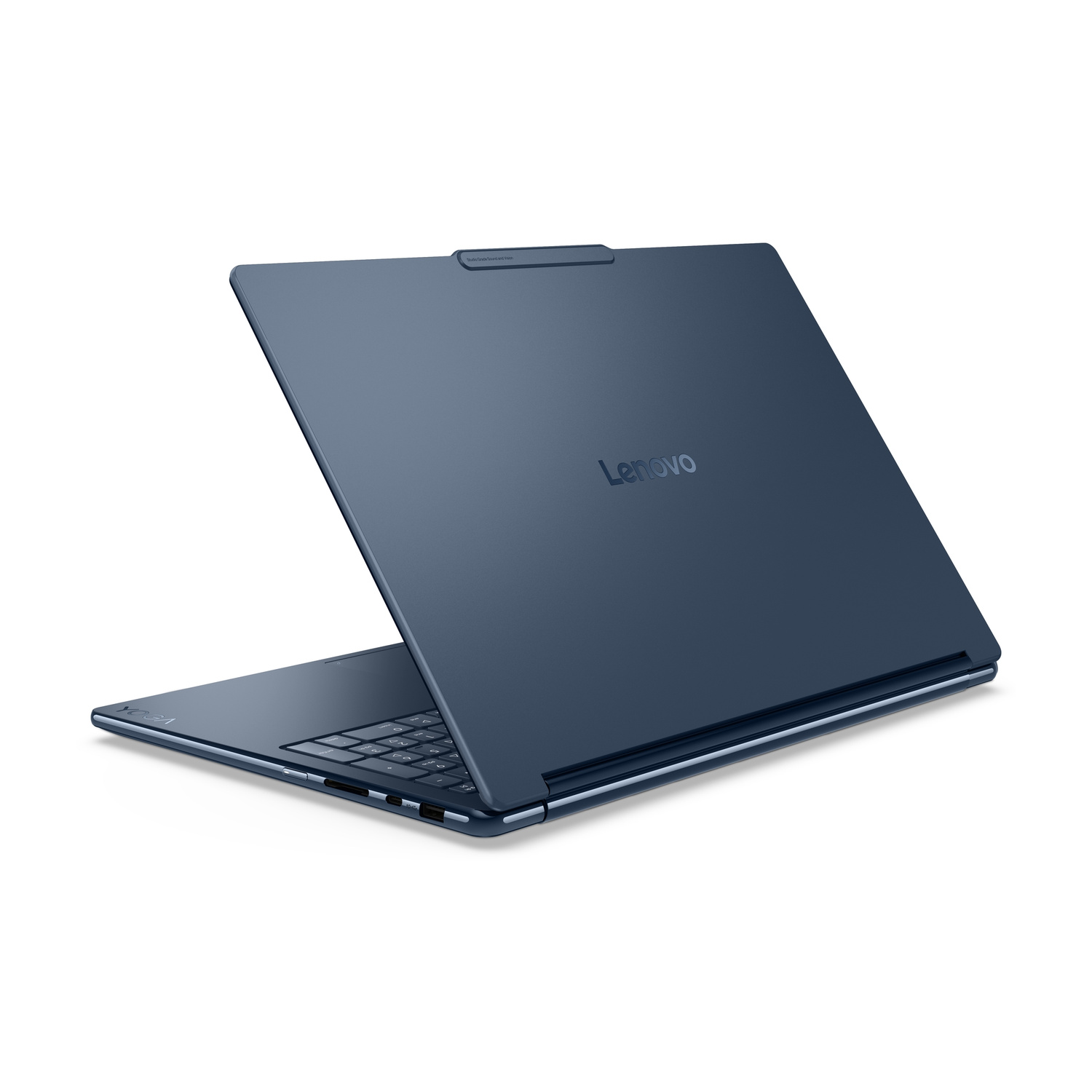 LENOVO Yoga 9 2-in-1 16N1X11 NOTEBOOK CONVERTIBILE, 16 ", processore NVIDIA RTX Spark N1X con 6144-core GPU e 20-core CPU, RAM 64 GB, 1000 GB SSD, Blue, Windows 11 Home