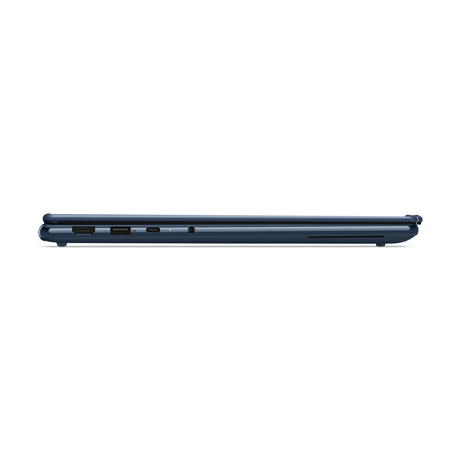LENOVO Yoga 9 2-in-1 16N1X11 NOTEBOOK CONVERTIBILE, 16 ", processore NVIDIA RTX Spark N1X con 6144-core GPU e 20-core CPU, RAM 64 GB, 1000 GB SSD, Blue, Windows 11 Home