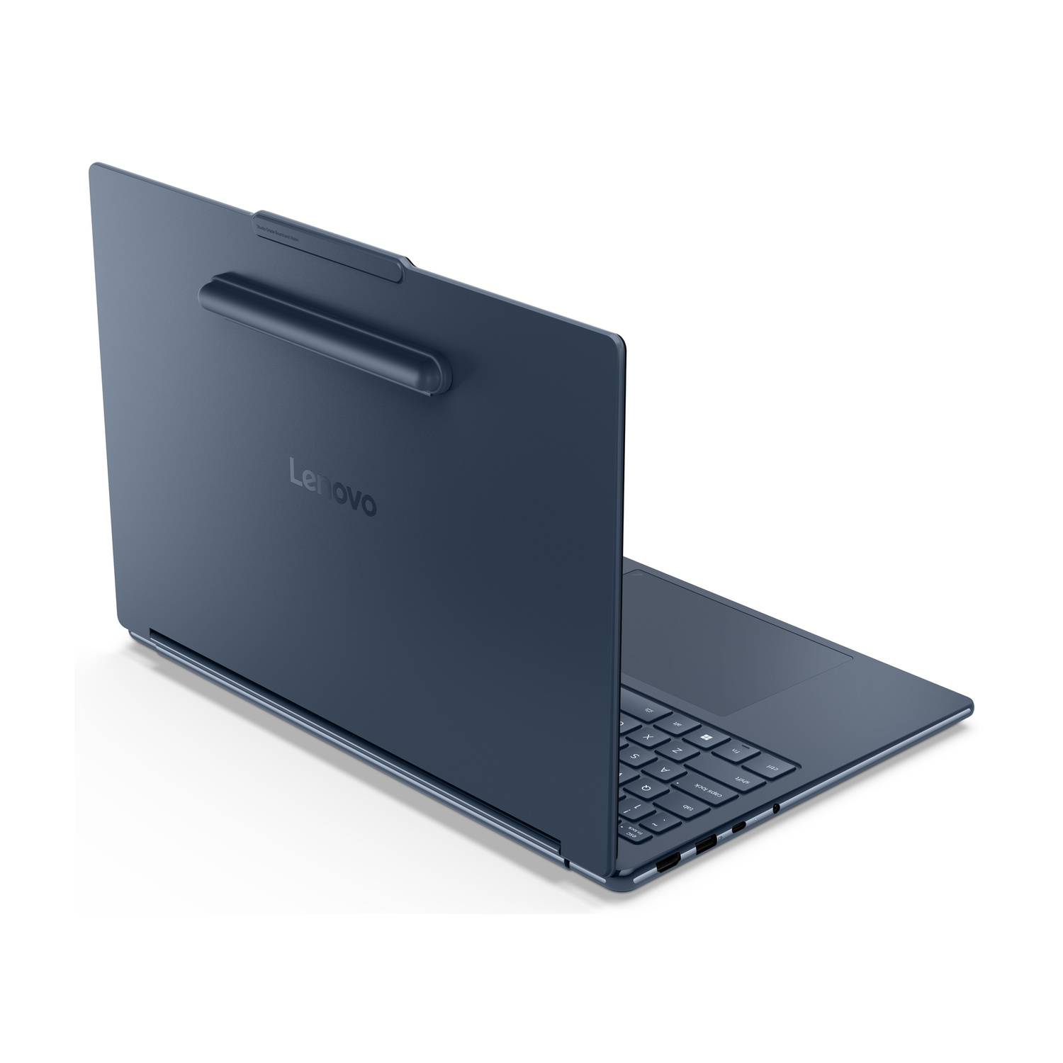 LENOVO Yoga 9 2-in-1 16N1X11 NOTEBOOK CONVERTIBILE, 16 ", processore NVIDIA RTX Spark N1X con 6144-core GPU e 20-core CPU, RAM 64 GB, 1000 GB SSD, Blue, Windows 11 Home