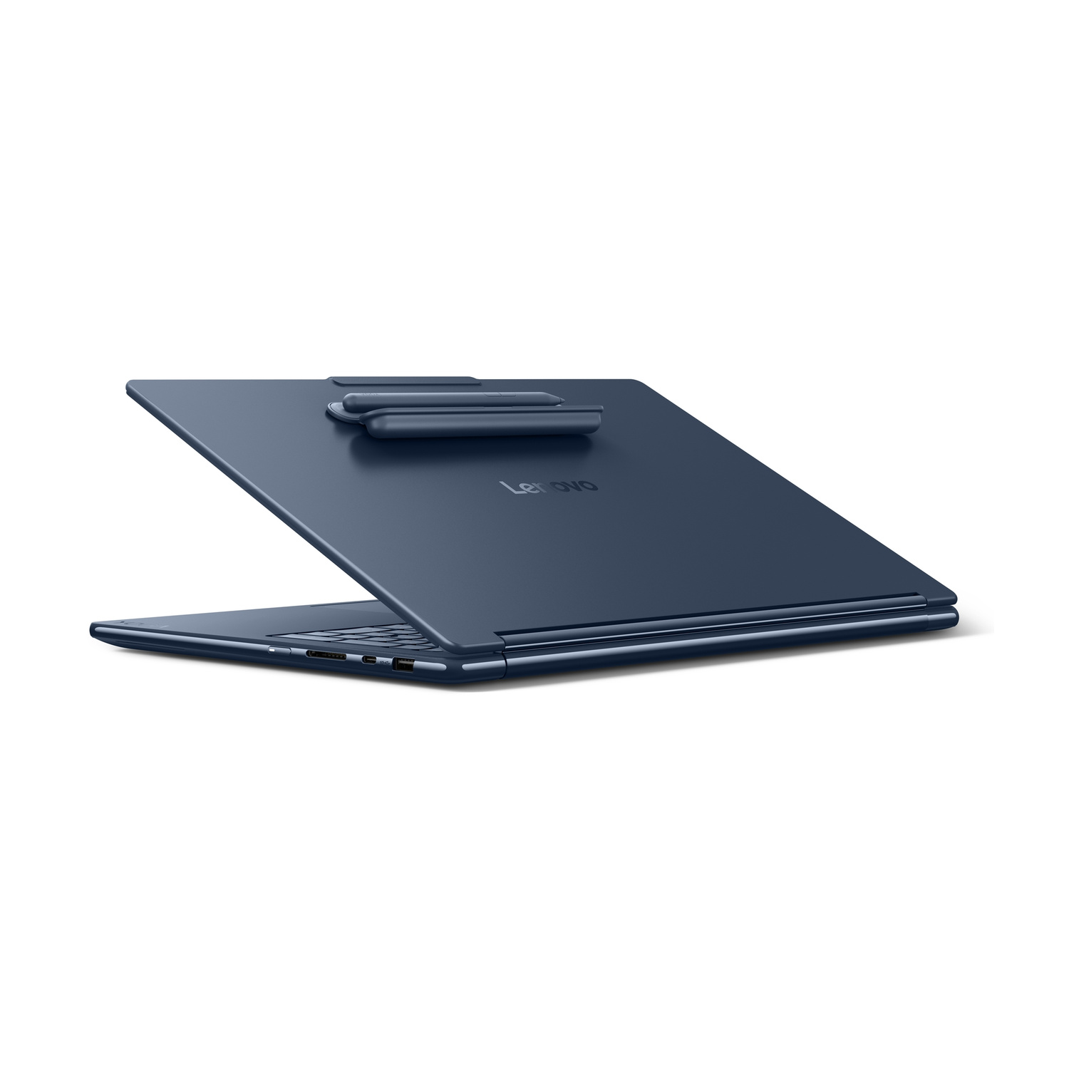 LENOVO Yoga 9 2-in-1 16N1X11 NOTEBOOK CONVERTIBILE, 16 ", processore NVIDIA RTX Spark N1X con 6144-core GPU e 20-core CPU, RAM 64 GB, 1000 GB SSD, Blue, Windows 11 Home