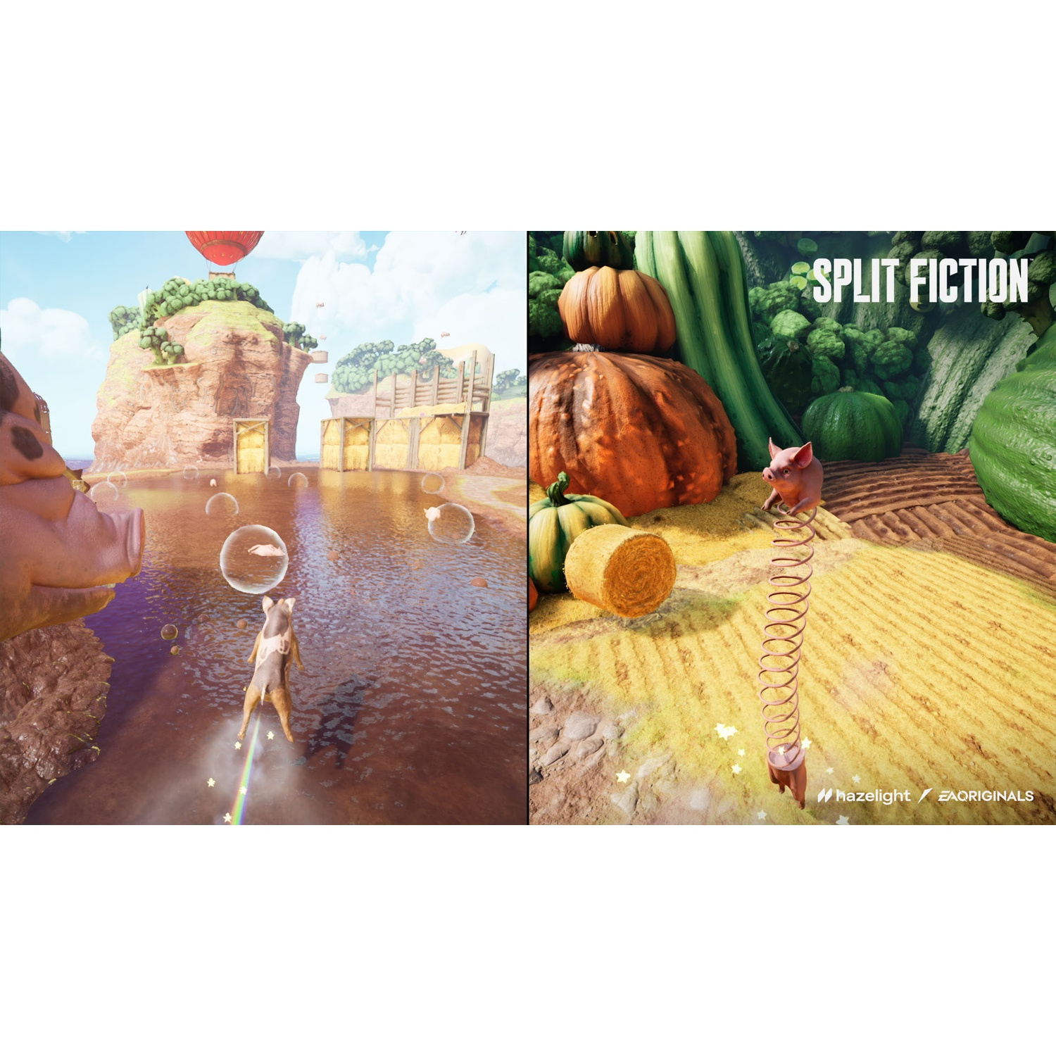 Split Fiction - Switch 2