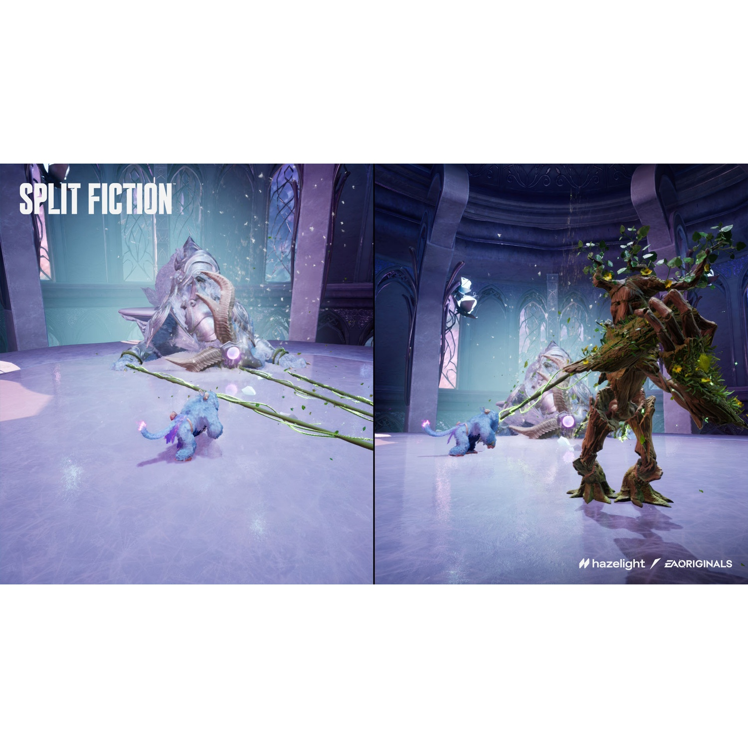 Split Fiction - Switch 2