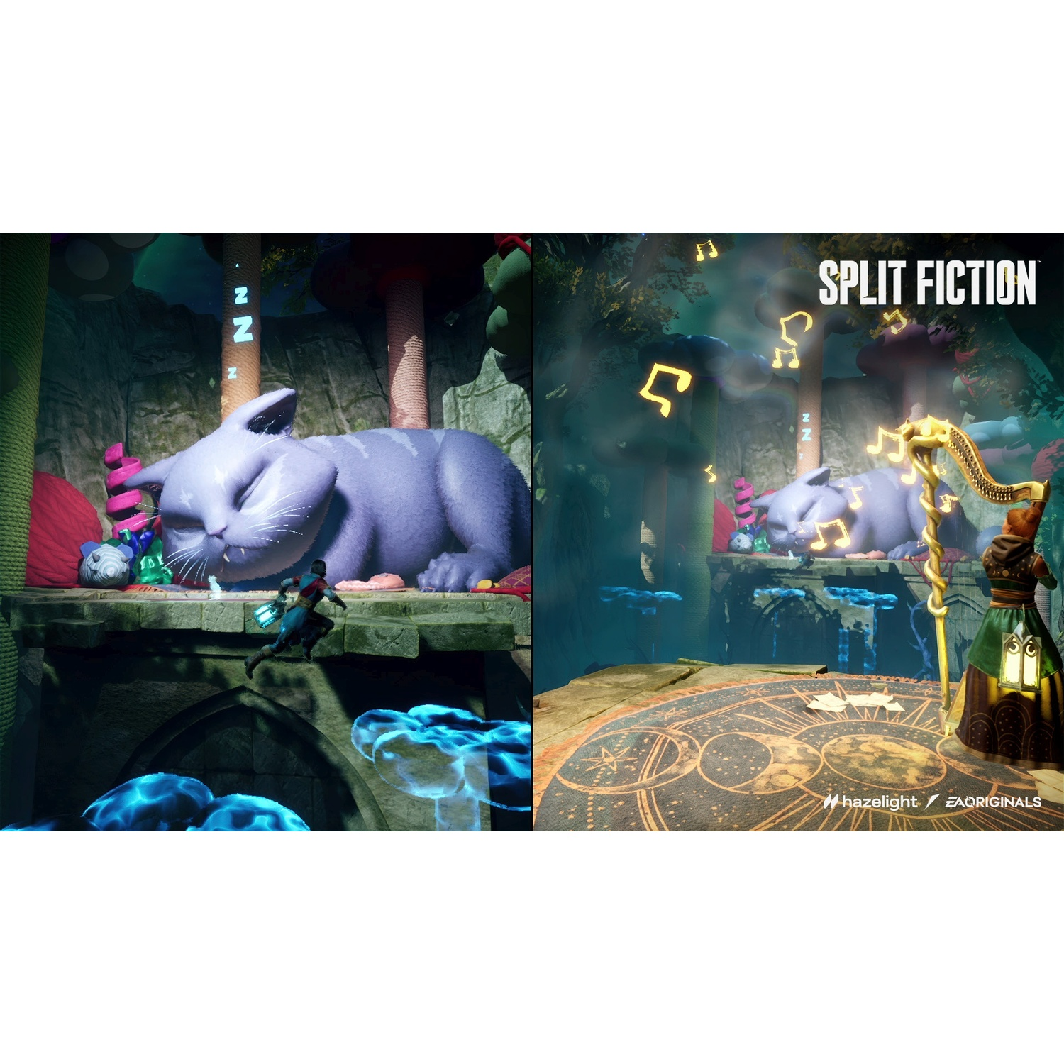 Split Fiction - Switch 2