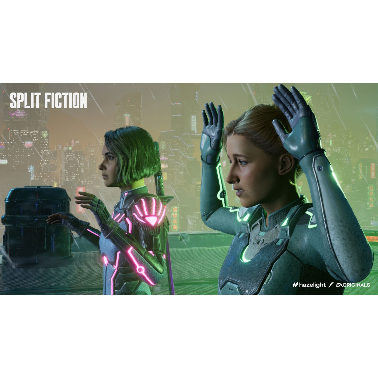 Split Fiction - Switch 2
