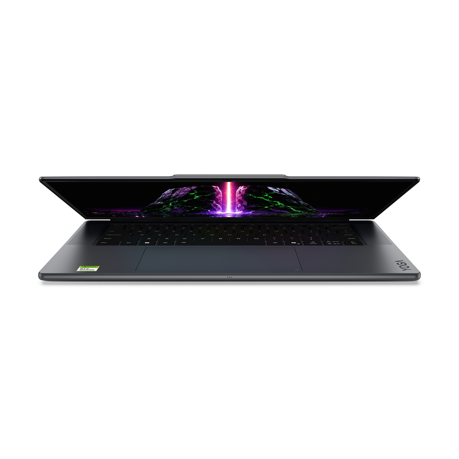 LENOVO Yoga Pro 9n Notebook, 15,3 ", processore NVIDIA RTX Spark N1X con 6144-core GPU e 20-core CPU, RAM 64 GB, 1000 GB SSD, Grey, Windows 11 Home