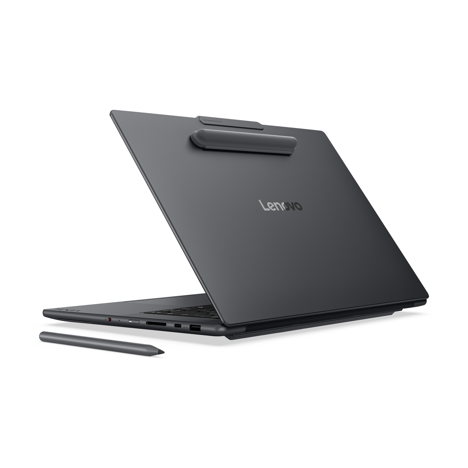 LENOVO Yoga Pro 9n Notebook, 15,3 ", processore NVIDIA RTX Spark N1X con 6144-core GPU e 20-core CPU, RAM 64 GB, 1000 GB SSD, Grey, Windows 11 Home