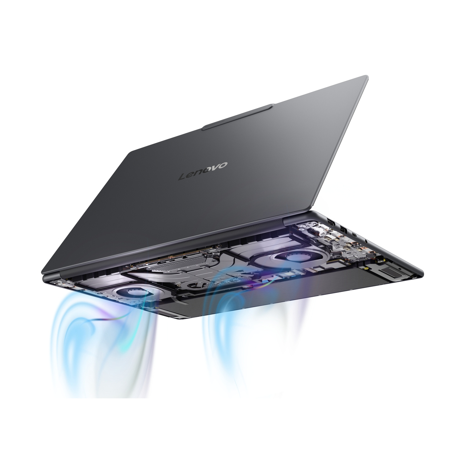 LENOVO Yoga Pro 9n Notebook, 15,3 ", processore NVIDIA RTX Spark N1X con 6144-core GPU e 20-core CPU, RAM 64 GB, 1000 GB SSD, Grey, Windows 11 Home