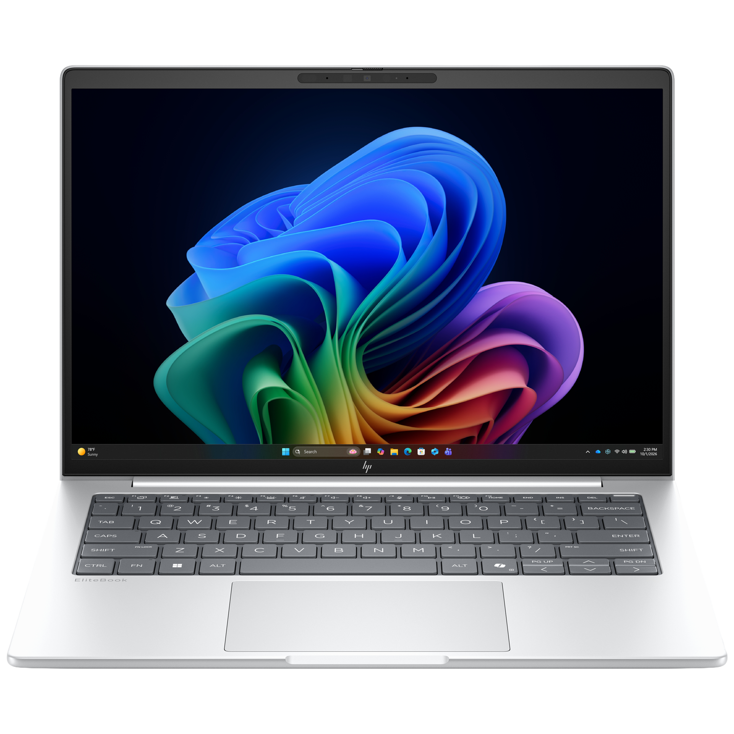 HP Elitebook 8 G2i 14 Next Gen Ai Pc - Inch Intel Core Ultra 5 335 16 Gb 512 Windows 11 Pro