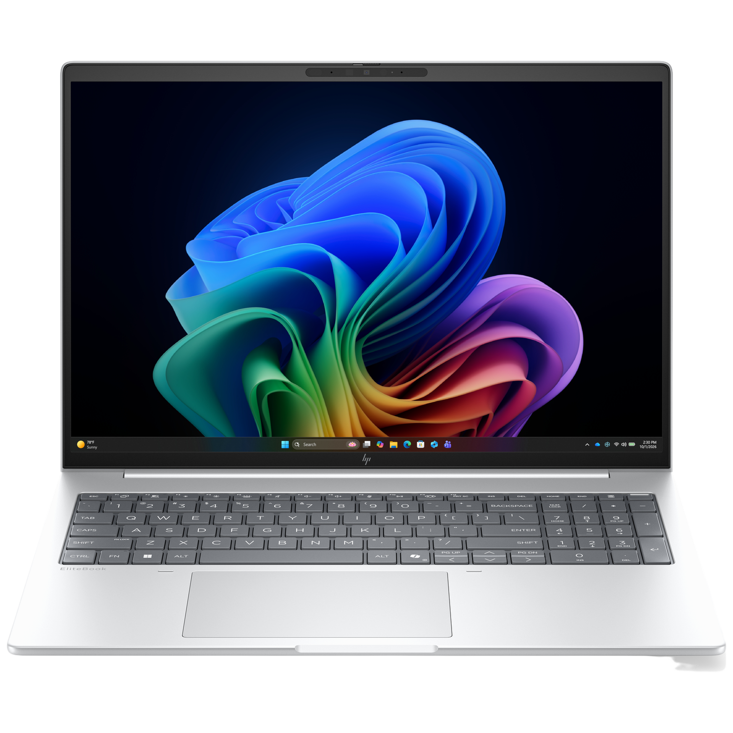 HP Elitebook 8 G2i 16 Next Gen Ai Pc - Inch Intel Core Ultra 5 335 Gb 512 Windows 11 Pro