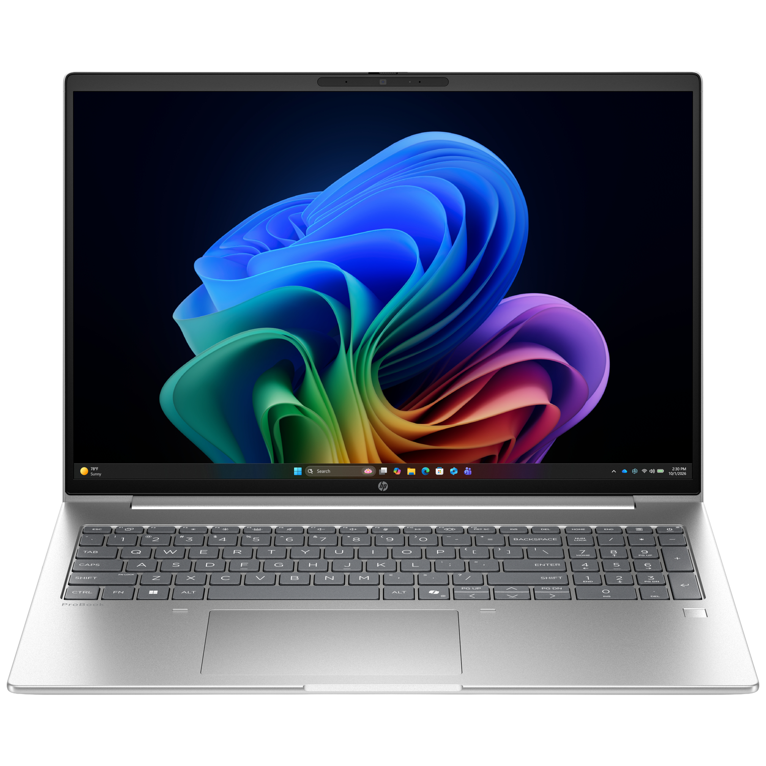 HP Probook 4 G2i 16 Ai Pc - Inch Intel Core 7 350 32 Gb 512 Windows 11 Pro