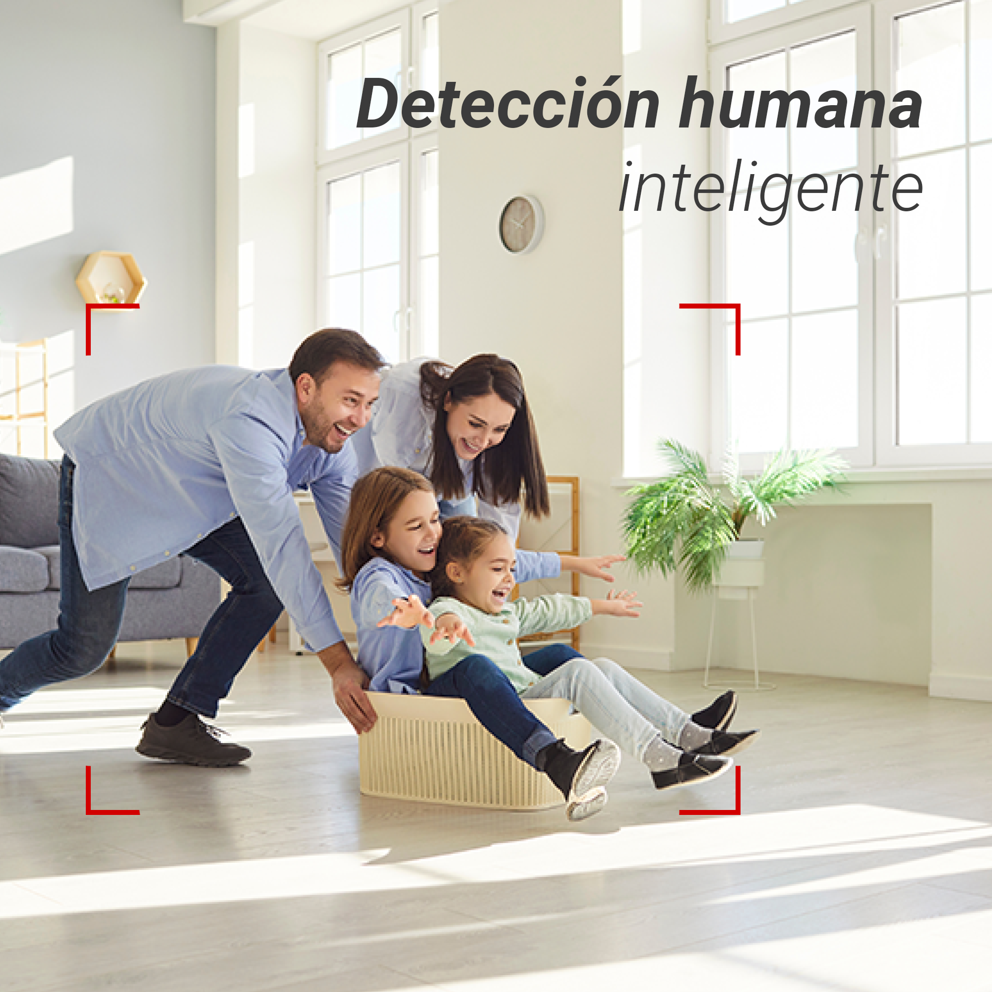 Cámara de vigilancia IP - Ezviz H6c, 2K, Función de visión nocturna, CMOS de escaneo progresivo de 1/2,7", Blanco
