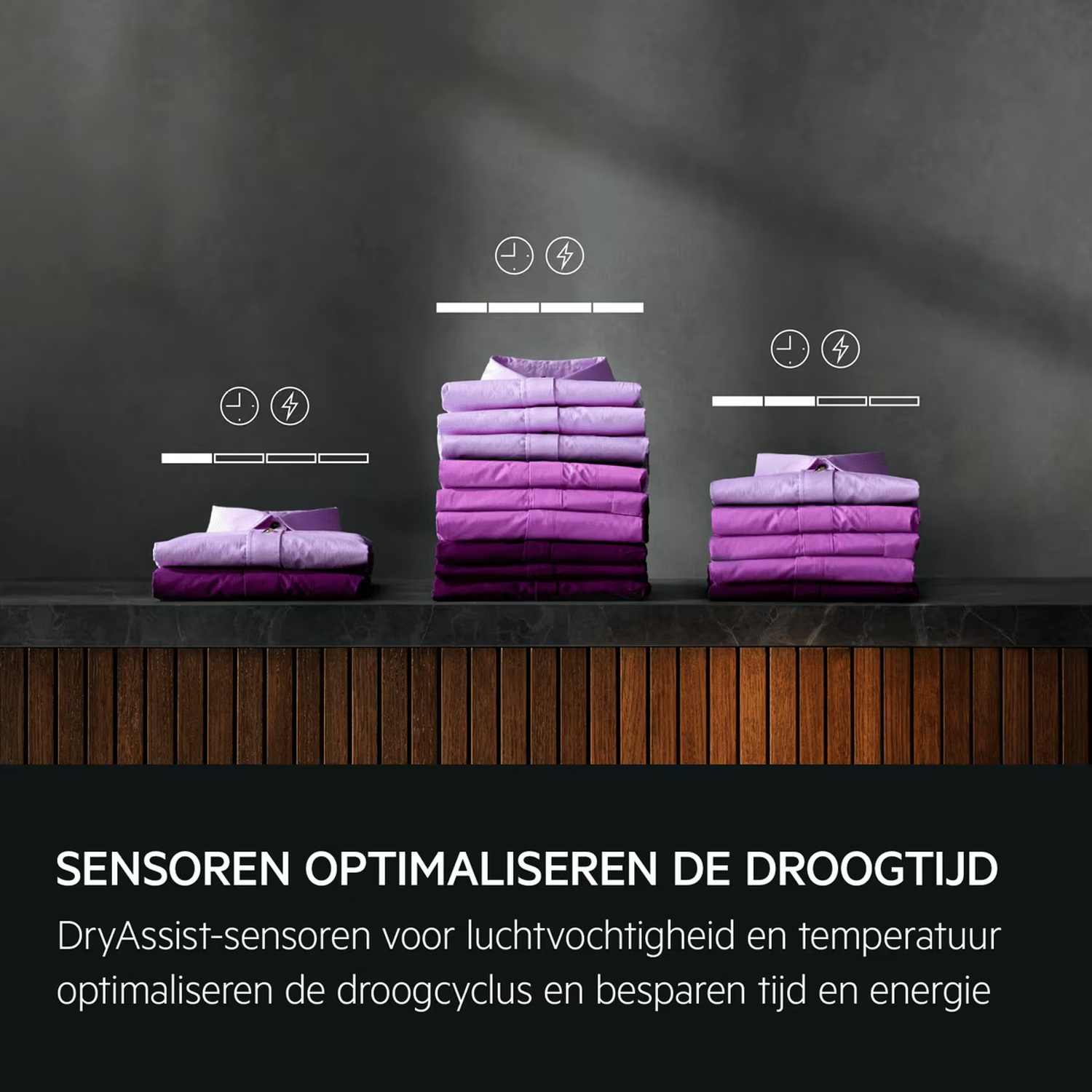 AEG TR79CE34B - Warmtepompdroger - 9 kg - 64 dB - Energielabel C