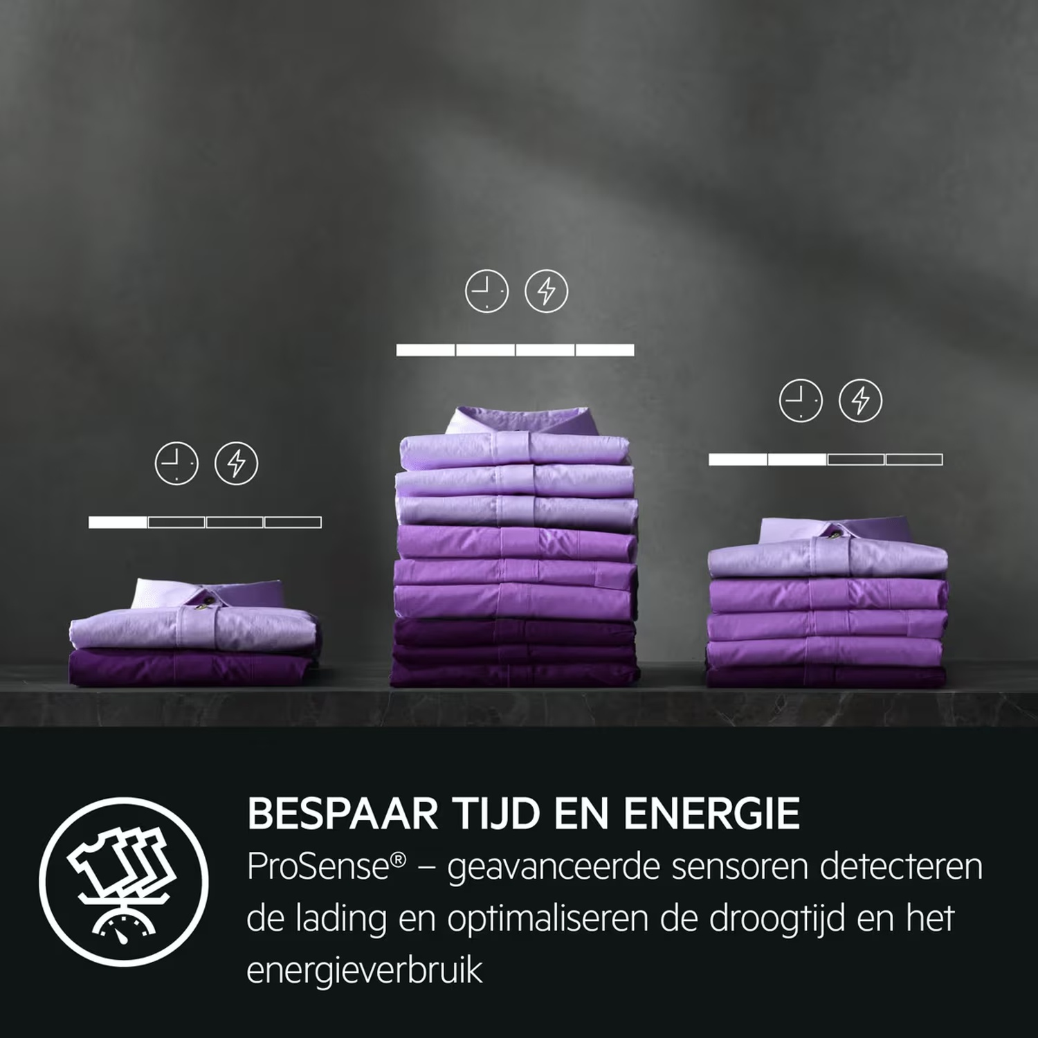 AEG TR79CE34B - Warmtepompdroger - 9 kg - 64 dB - Energielabel C